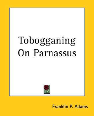 Tobogganing on Parnassus magazine reviews