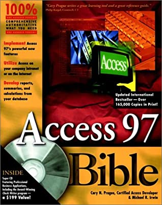 Access 97 bible magazine reviews