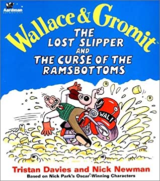 Wallace & Gromit the Lost Slipper and the Curse of the Ramsbottoms magazine reviews