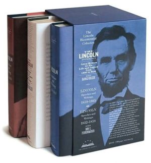 The Lincoln Bicentennial Collection: 3-volume box Set book written by Harold Holzer