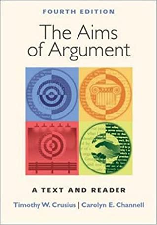 The aims of argument magazine reviews