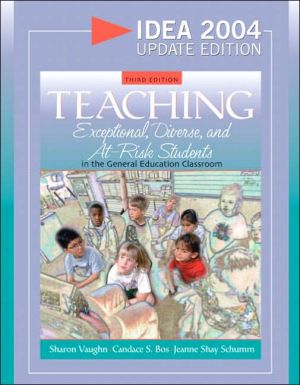 Teaching Exceptional magazine reviews