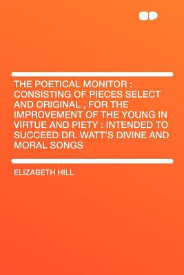 The Poetical Monitor magazine reviews