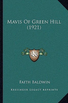 Mavis of Green Hill magazine reviews