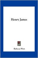Henry James book written by Rebecca West