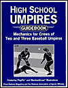 High School Umpires Guidebook magazine reviews