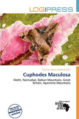 Cuphodes Maculosa magazine reviews