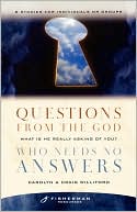 Questions From The God Who Needs No Answers magazine reviews