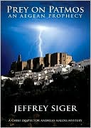 Prey on Patmos book written by Jeffrey Siger