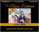 Around the World in 80 Days book written by Jules Verne