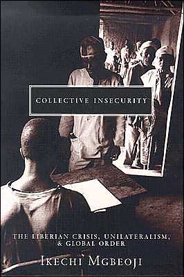 Collective Insecurity magazine reviews