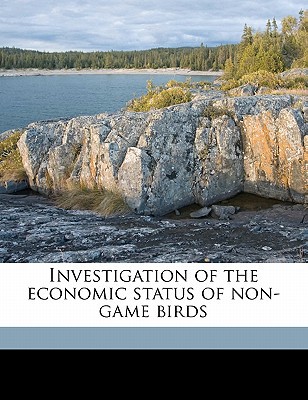 Investigation of the Economic Status of Non-Game Birds magazine reviews