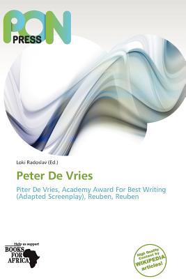 Peter de Vries magazine reviews