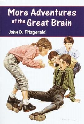 More Adventures of the Great Brain magazine reviews