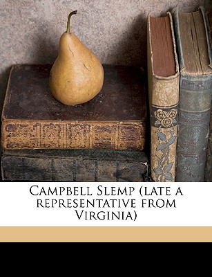 Campbell Slemp magazine reviews