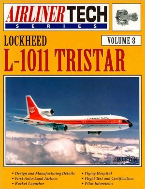 Lockheed L-1011 Tristar book written by Jim Upton