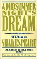 A Midsummer Night's Dream (Barnes & Noble Shakespeare) book written by William Shakespeare
