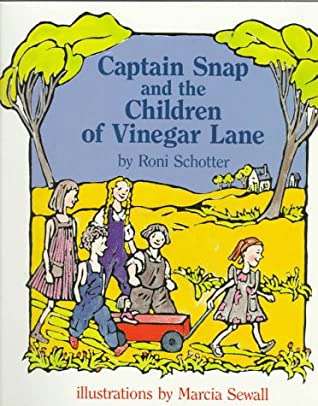 Captain Snap and the Children of Vinegar Lane magazine reviews