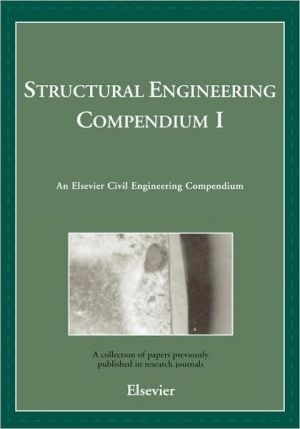 Structural Engineering Compendium I book written by Journal Editors