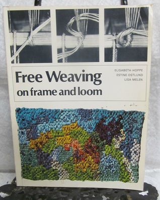 Free Weaving on Frame and Loom magazine reviews