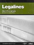 Legalines on Civil Procedure magazine reviews