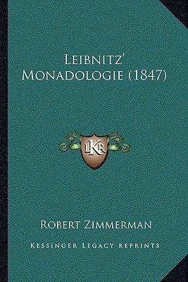 Leibnitz' Monadologie magazine reviews