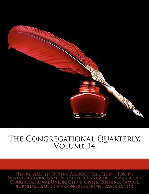 The Congregational Quarterly magazine reviews