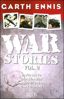 War Stories Volume 2 book written by Garth Ennis