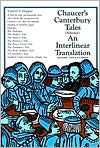 Canterbury Tales: An Interlinear Translation book written by Vincent F. Hopper