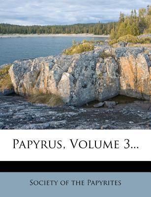 Papyrus, Volume 3... magazine reviews