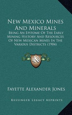 New Mexico Mines & Minerals magazine reviews