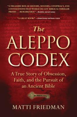 The Aleppo Codex magazine reviews