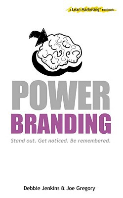 Power Branding: A Lean Marketing Toolbook magazine reviews