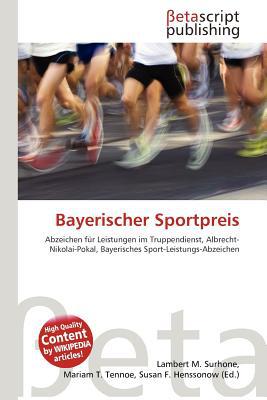 Bayerischer Sportpreis magazine reviews