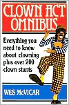 Clown Act Omnibus magazine reviews