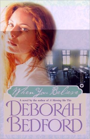 When You Believe book written by Deborah Bedford