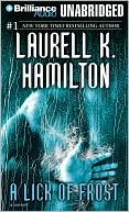 A Lick of Frost (Meredith Gentry Series #6) written by Laurell K. Hamilton