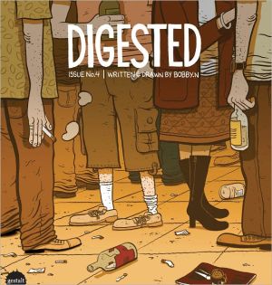 Digested #4 (NOOK Comics with Zoom View) magazine reviews