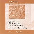 Cumulative Bibliography of Medieval Military History And Technology Update, 2004 Institution... book written by Kelly Devries