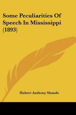 Some Peculiarities of Speech in Mississippi magazine reviews