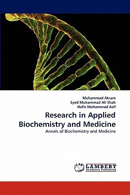 Research in Applied Biochemistry and Medicine magazine reviews