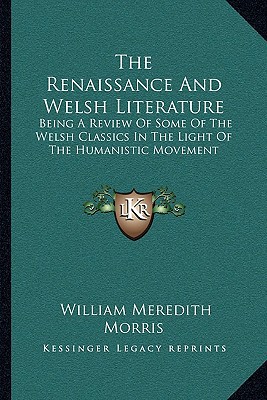 The Renaissance and Welsh Literature magazine reviews
