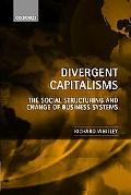 Divergent capitalisms magazine reviews