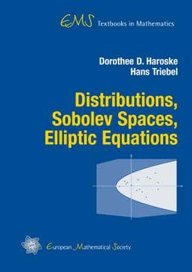 Distributions, Sobolev Spaces, Elliptic Equations magazine reviews