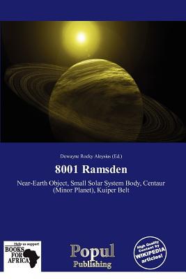 8001 Ramsden magazine reviews