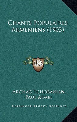 Chants Populaires Armeniens magazine reviews