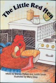 The Little red hen magazine reviews