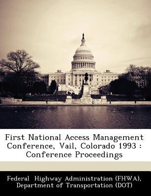 First National Access Management Conference, Vail, Colorado 1993 magazine reviews