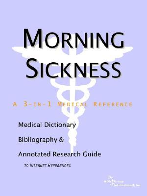 Morning Sickness magazine reviews