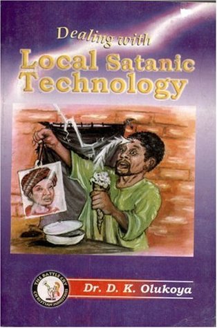 Dealing with Local Satanic Technology magazine reviews